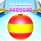 Bowling Bãi Biển 3D