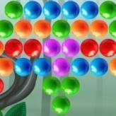 Bubble Shooter Marbles