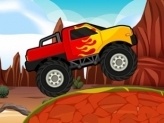 Monster Truck Racing