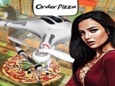 Giao Pizza Bằng Drone